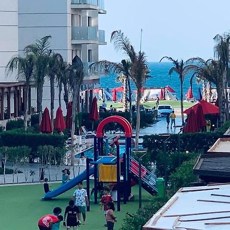 Porto Said Tourist Resort Num557 'Ezbet Shalabi el-Rudi Esterno foto