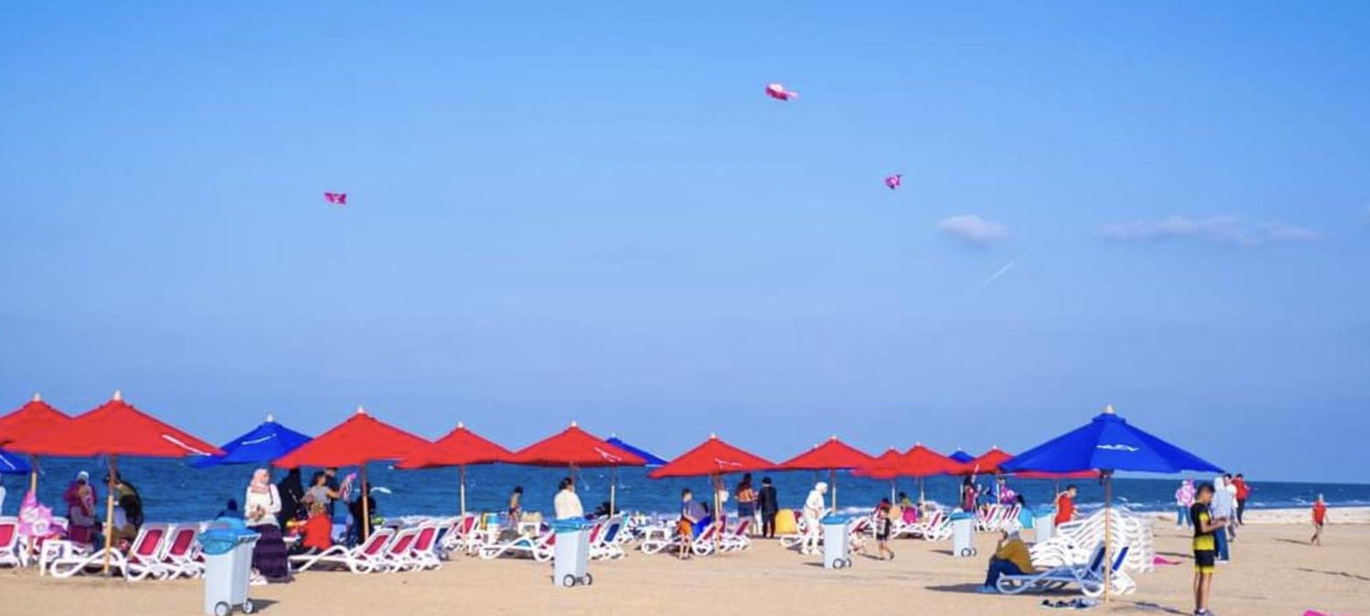 Porto Said Tourist Resort Num557 'Ezbet Shalabi el-Rudi Esterno foto
