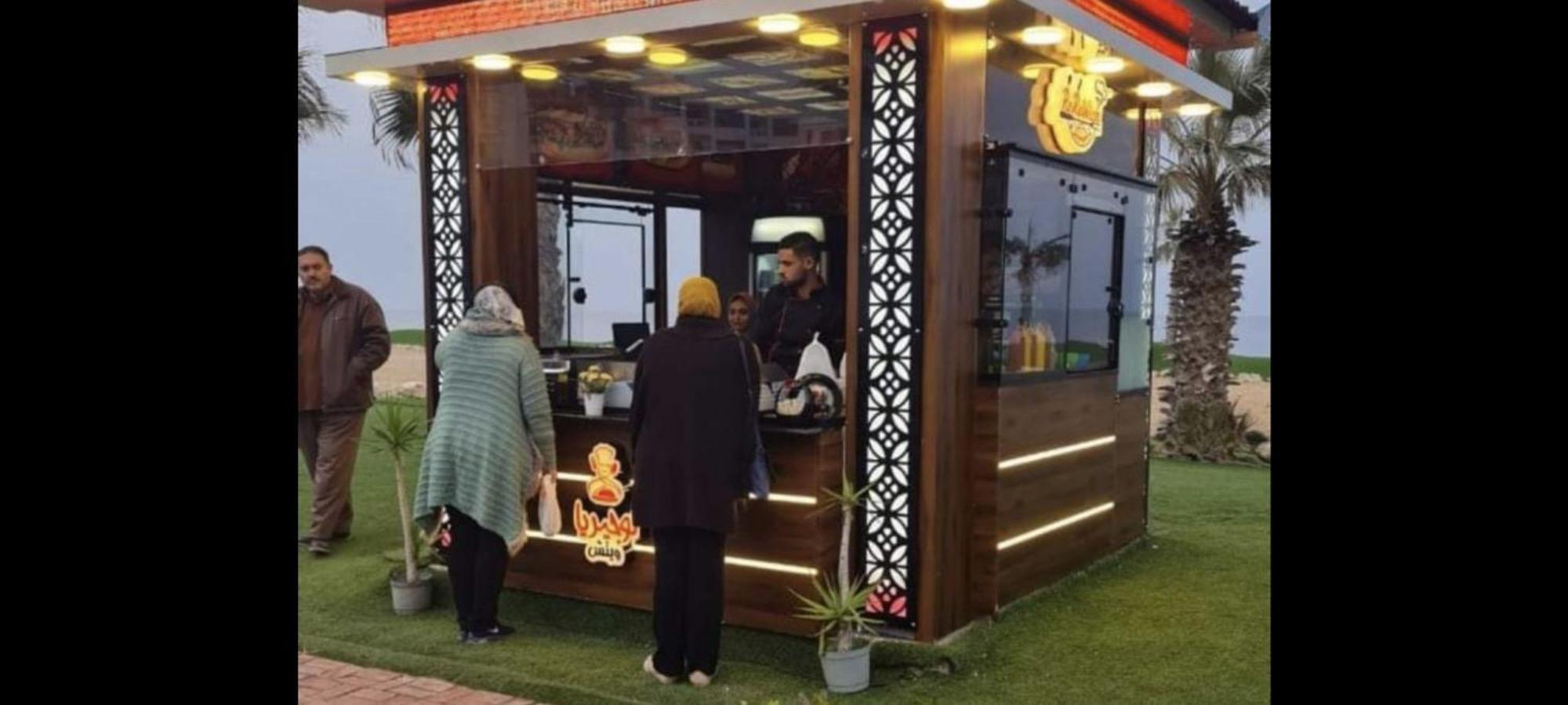 Porto Said Tourist Resort Num557 'Ezbet Shalabi el-Rudi Esterno foto
