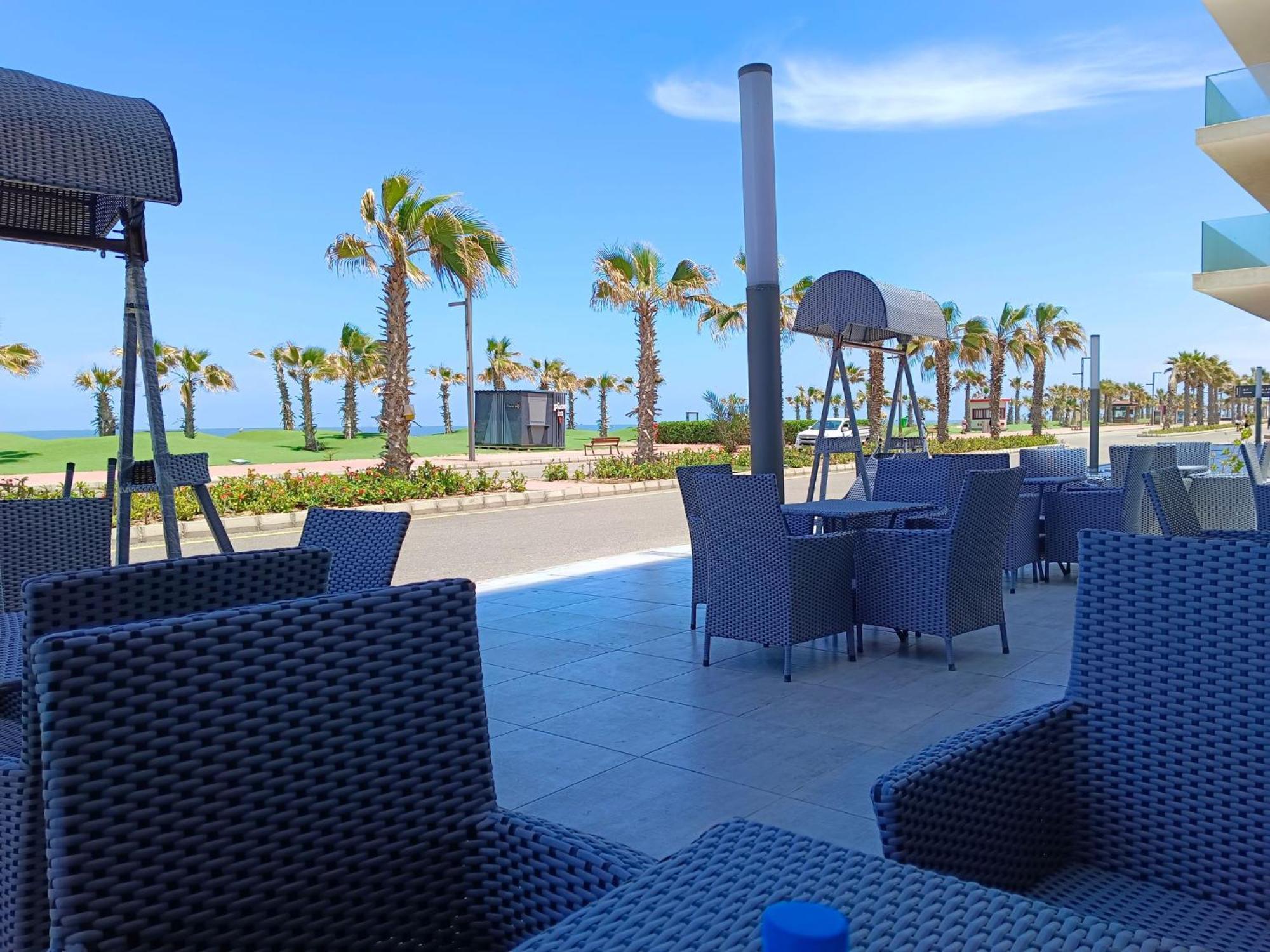 Porto Said Tourist Resort Num557 'Ezbet Shalabi el-Rudi Esterno foto