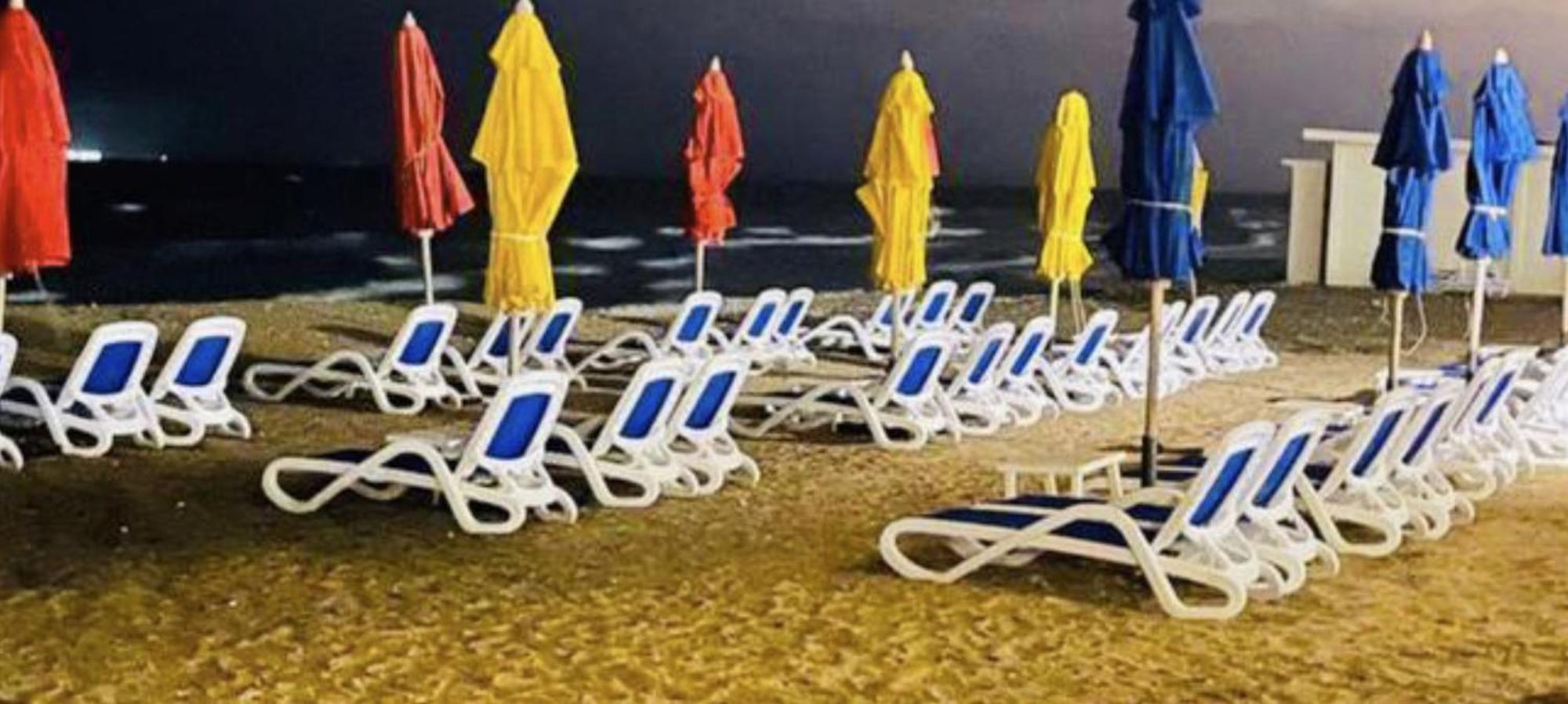 Porto Said Tourist Resort Num557 'Ezbet Shalabi el-Rudi Esterno foto