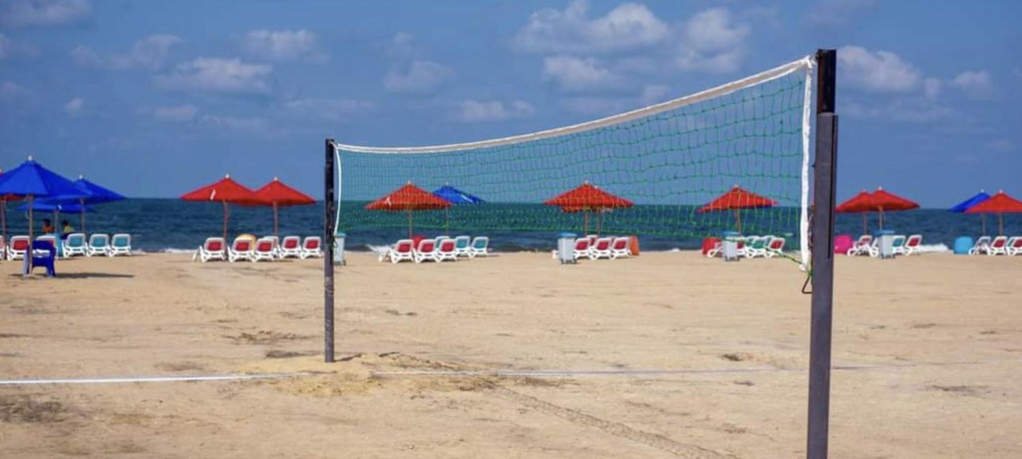 Porto Said Tourist Resort Num557 'Ezbet Shalabi el-Rudi Esterno foto