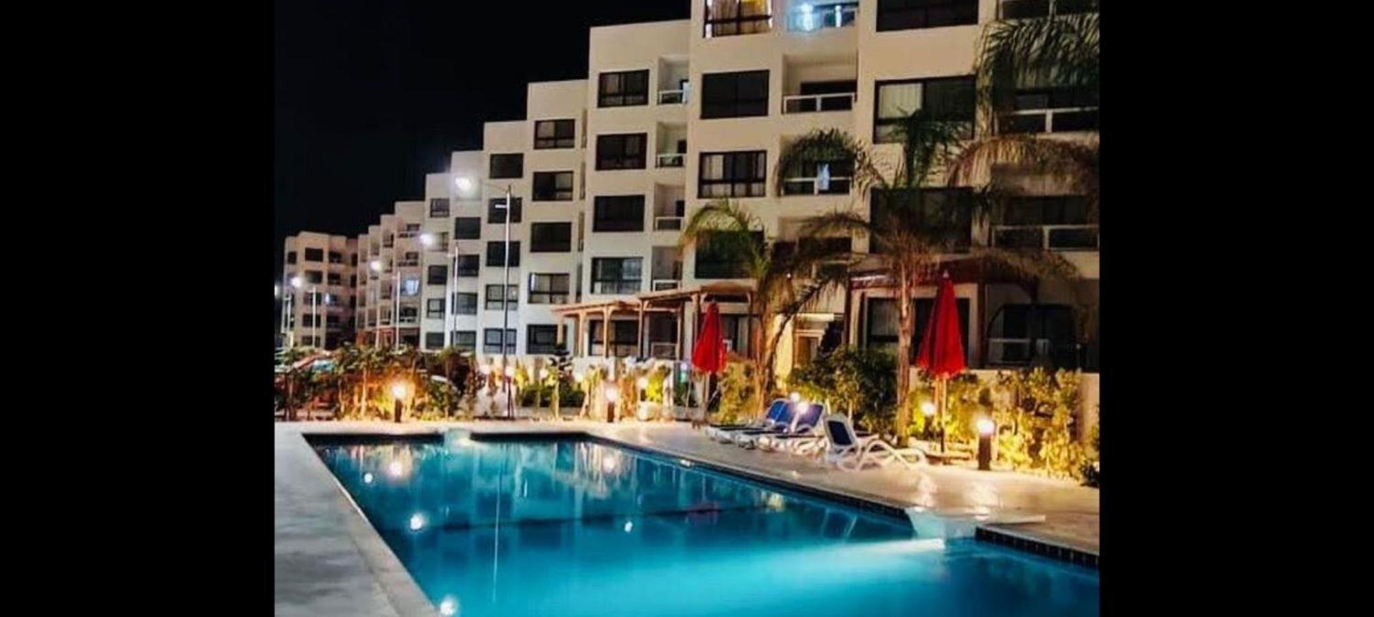 Porto Said Tourist Resort Num557 'Ezbet Shalabi el-Rudi Esterno foto