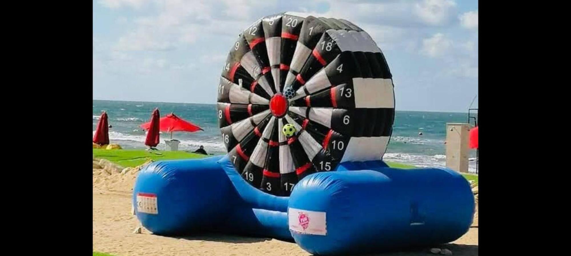 Porto Said Tourist Resort Num557 'Ezbet Shalabi el-Rudi Esterno foto