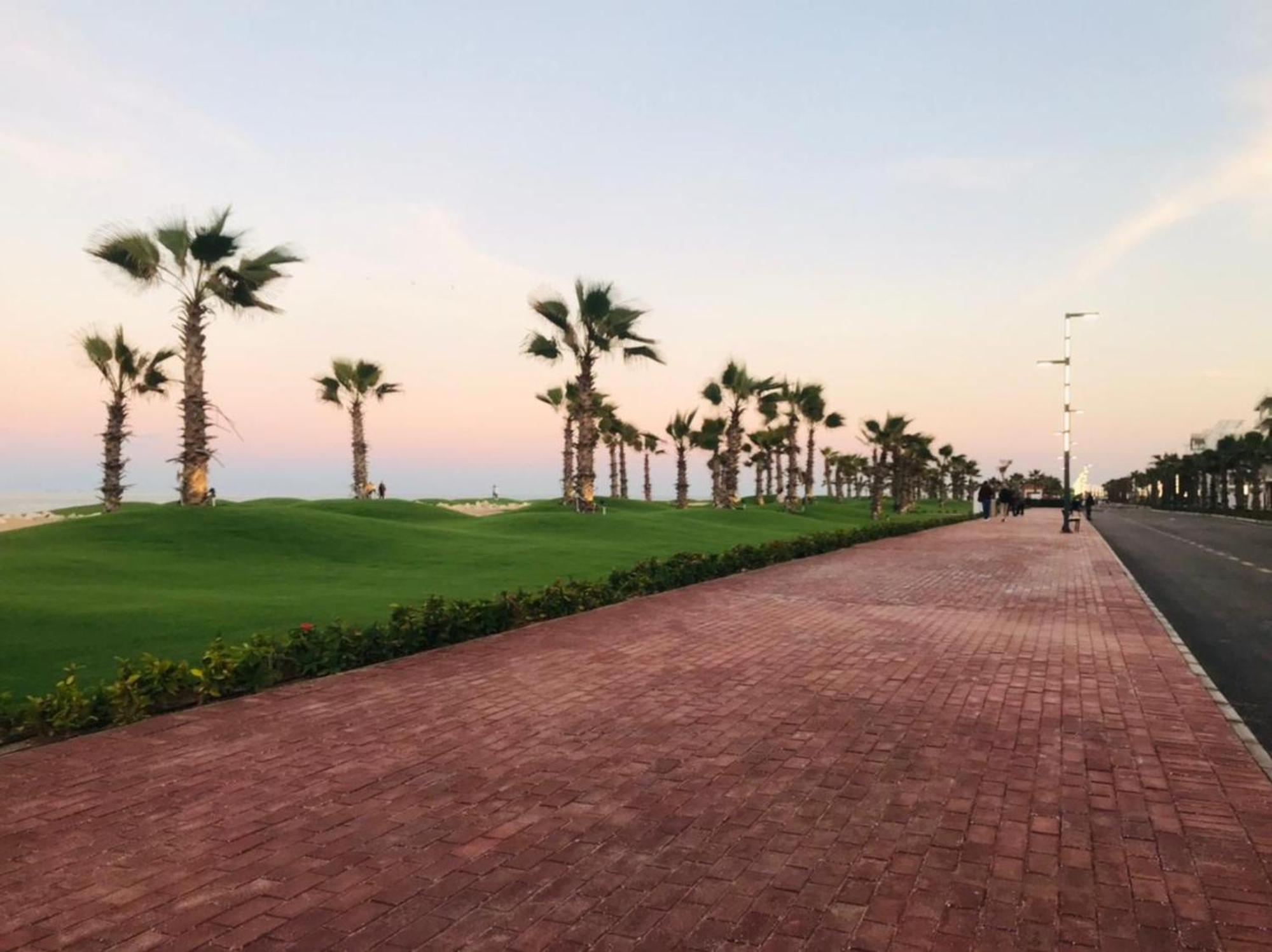 Porto Said Tourist Resort Num557 'Ezbet Shalabi el-Rudi Esterno foto