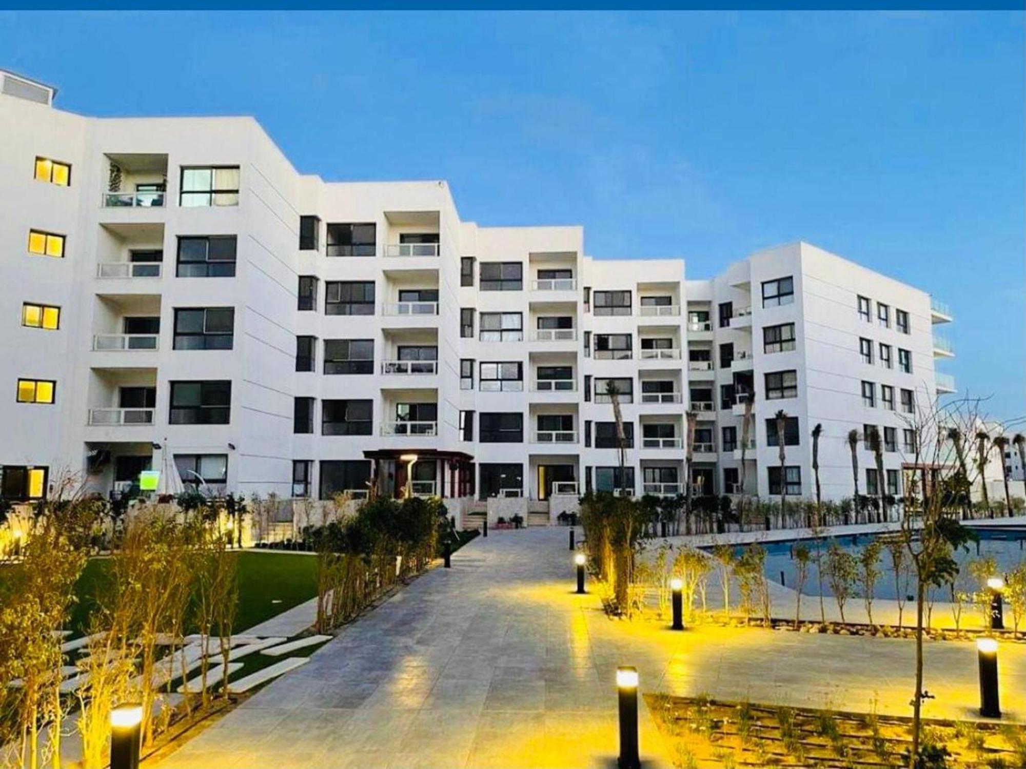 Porto Said Tourist Resort Num557 'Ezbet Shalabi el-Rudi Esterno foto