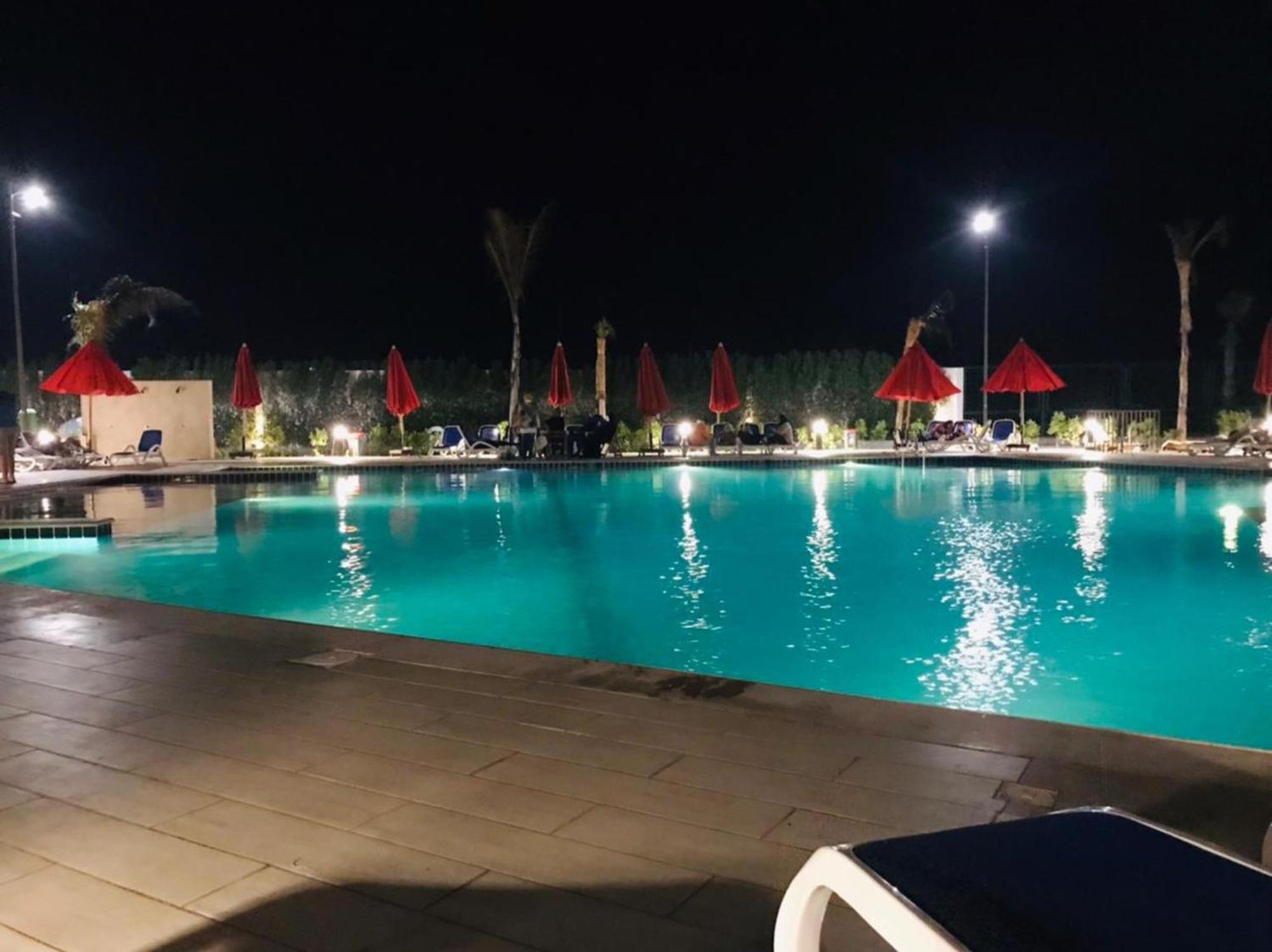 Porto Said Tourist Resort Num557 'Ezbet Shalabi el-Rudi Esterno foto