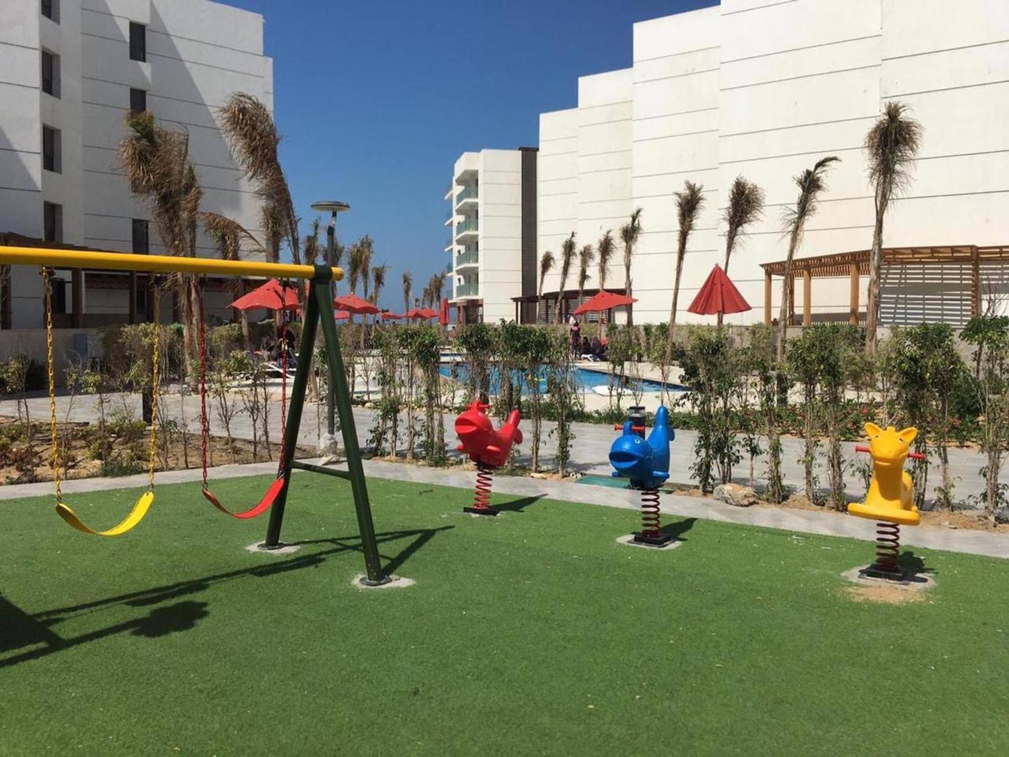 Porto Said Tourist Resort Num557 'Ezbet Shalabi el-Rudi Esterno foto