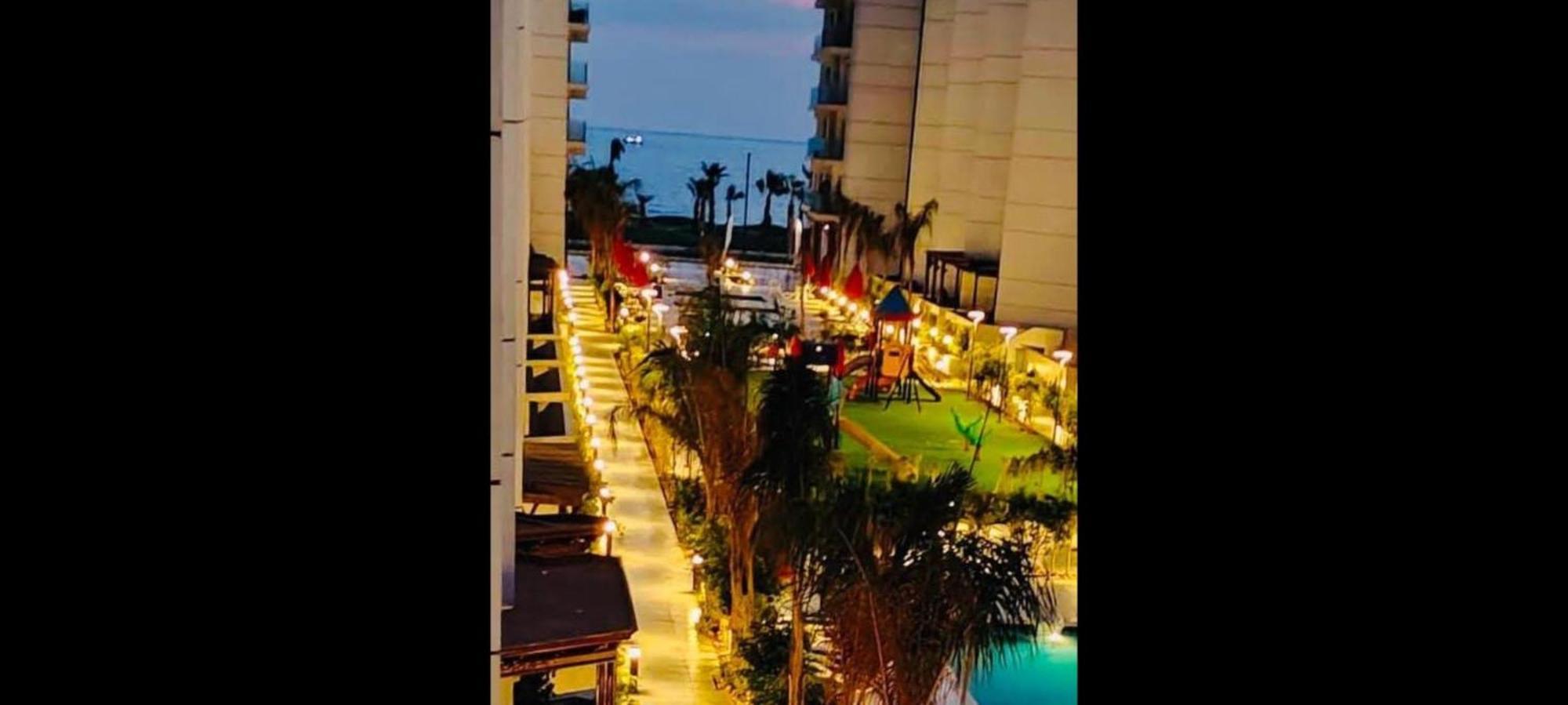 Porto Said Tourist Resort Num557 'Ezbet Shalabi el-Rudi Esterno foto