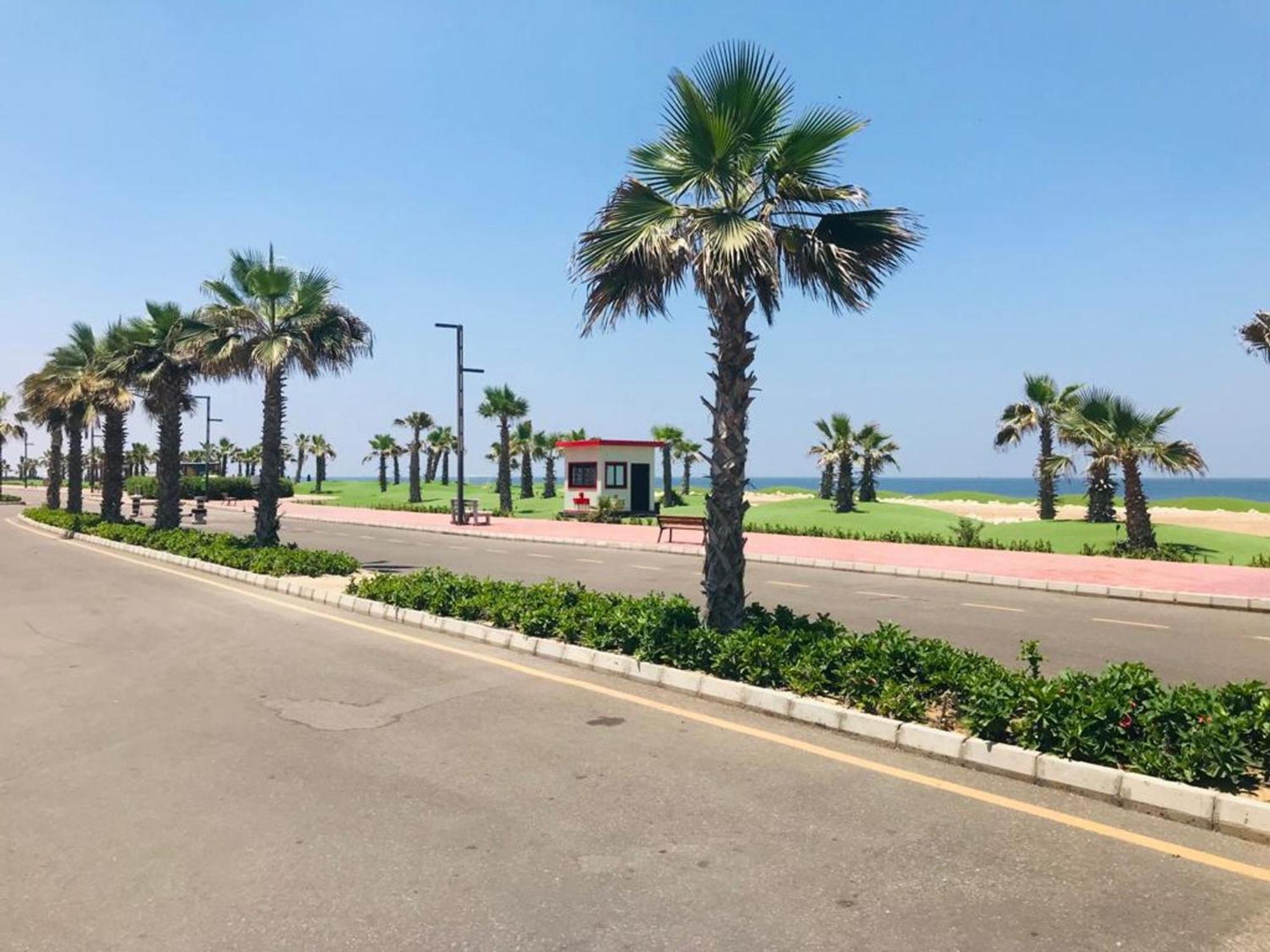 Porto Said Tourist Resort Num557 'Ezbet Shalabi el-Rudi Esterno foto