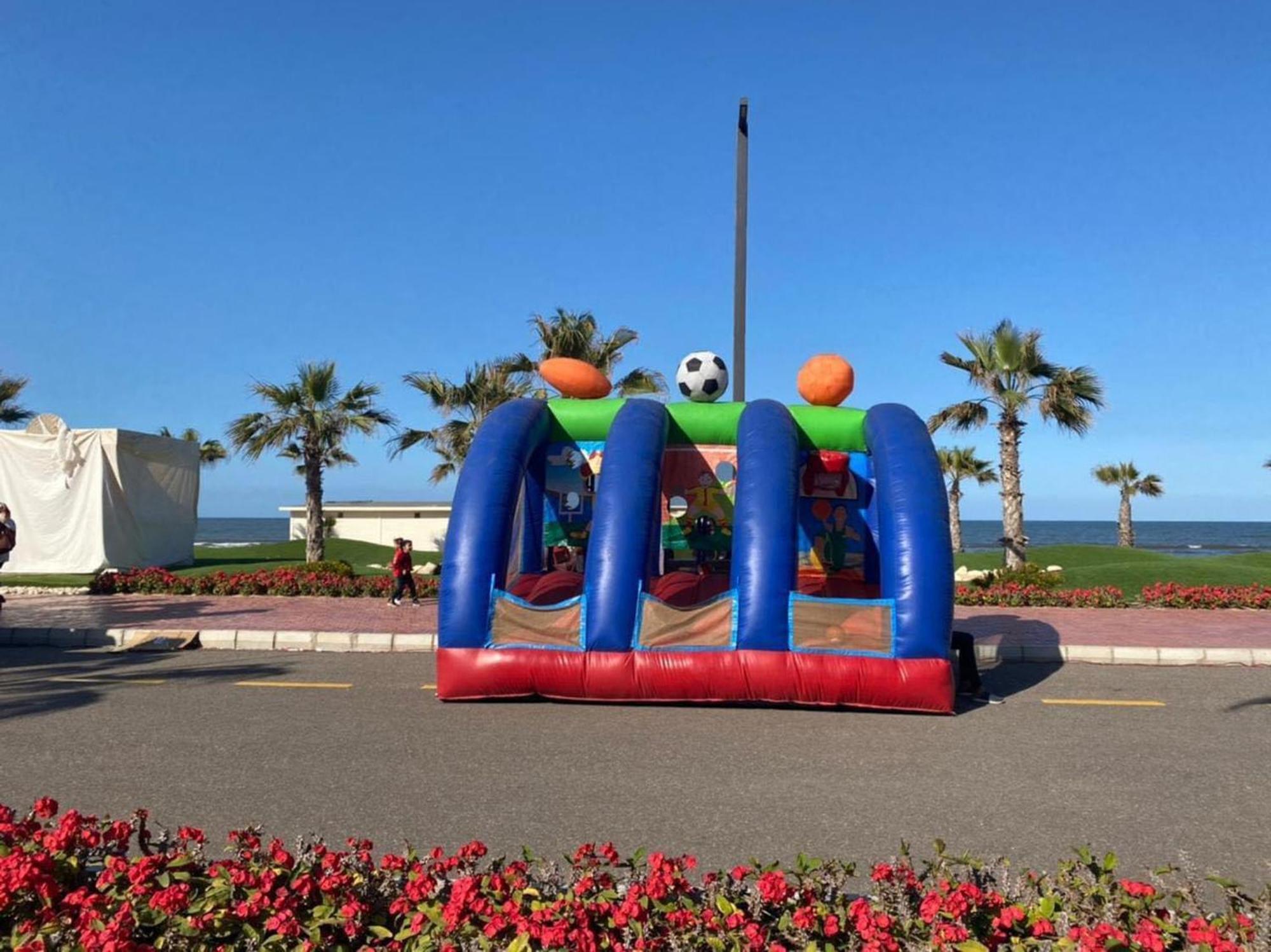 Porto Said Tourist Resort Num557 'Ezbet Shalabi el-Rudi Esterno foto