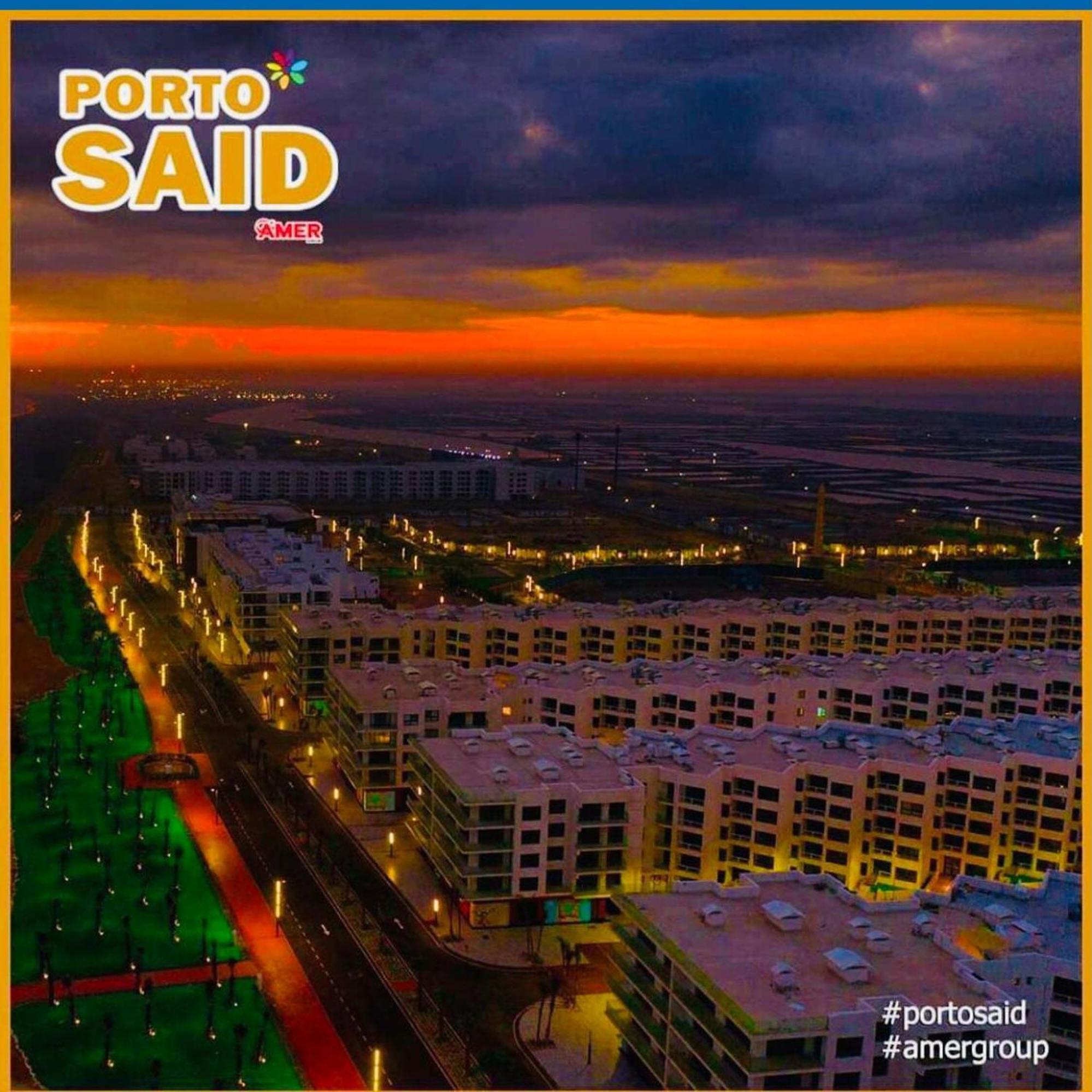 Porto Said Tourist Resort Num557 'Ezbet Shalabi el-Rudi Esterno foto