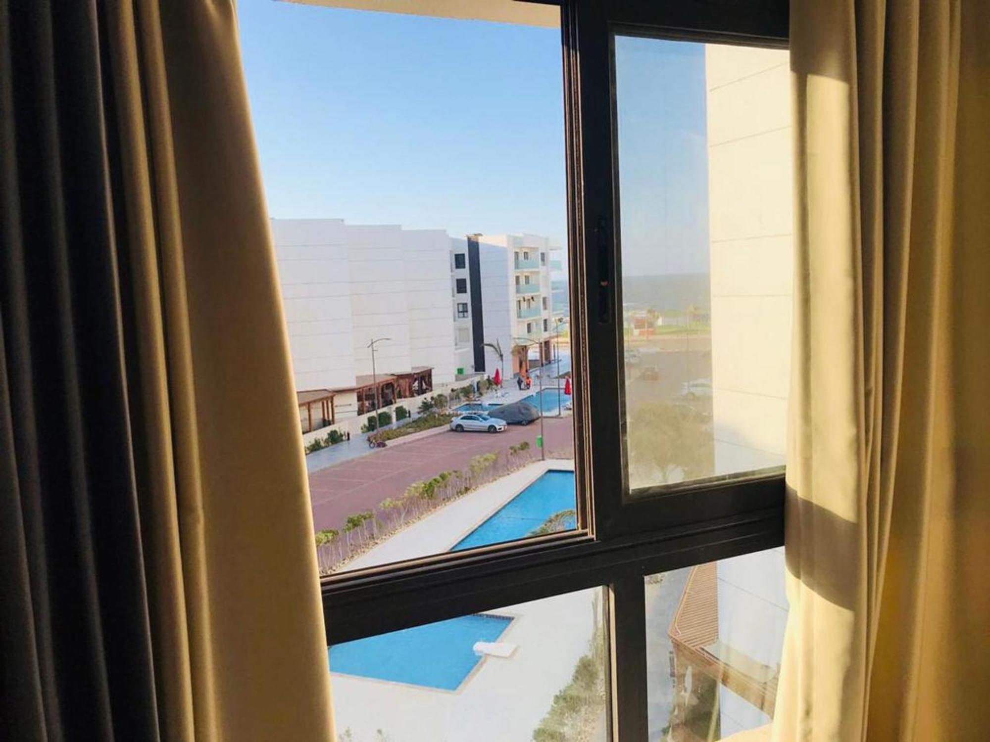 Porto Said Tourist Resort Num557 'Ezbet Shalabi el-Rudi Esterno foto