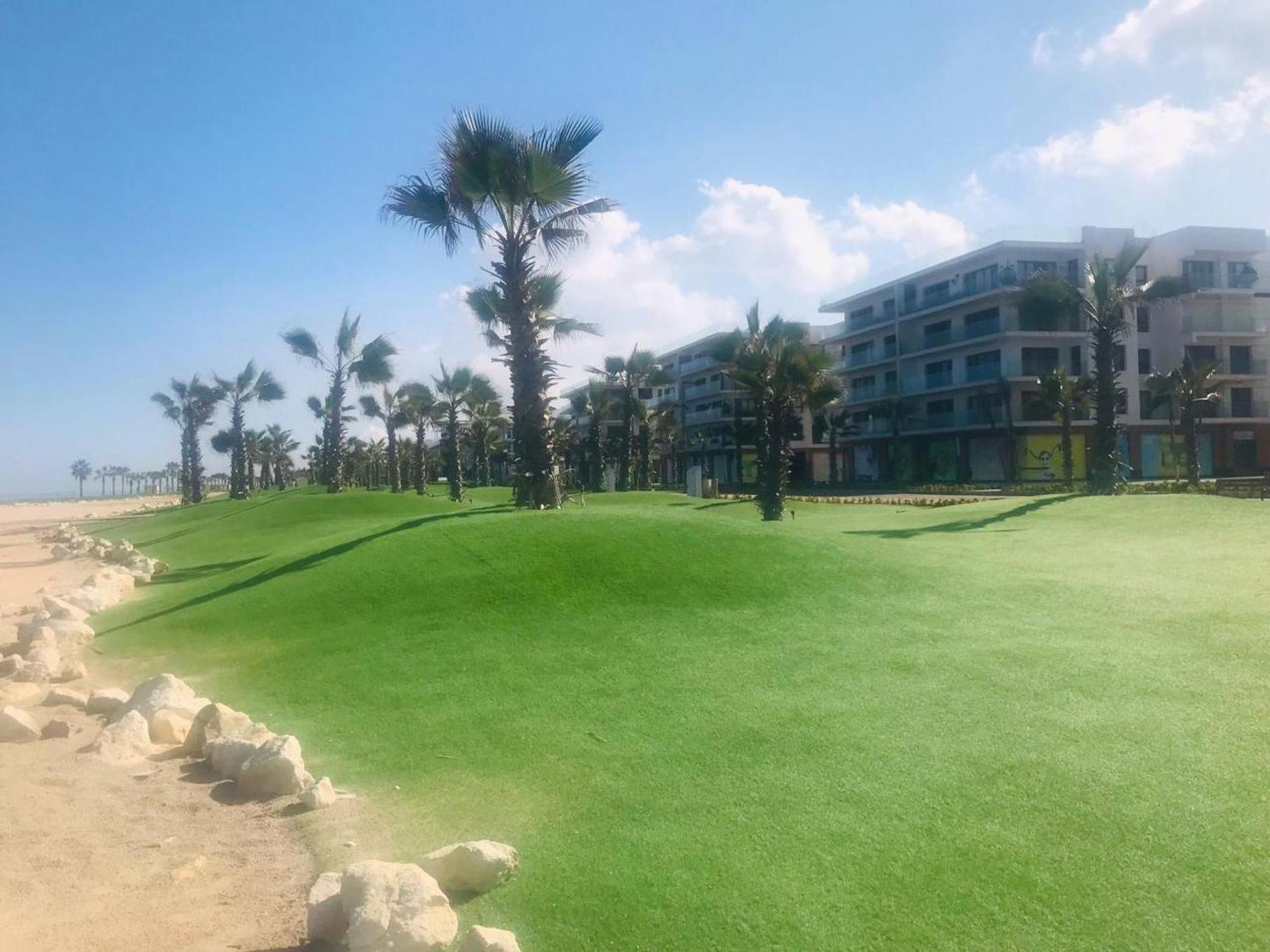 Porto Said Tourist Resort Num557 'Ezbet Shalabi el-Rudi Esterno foto