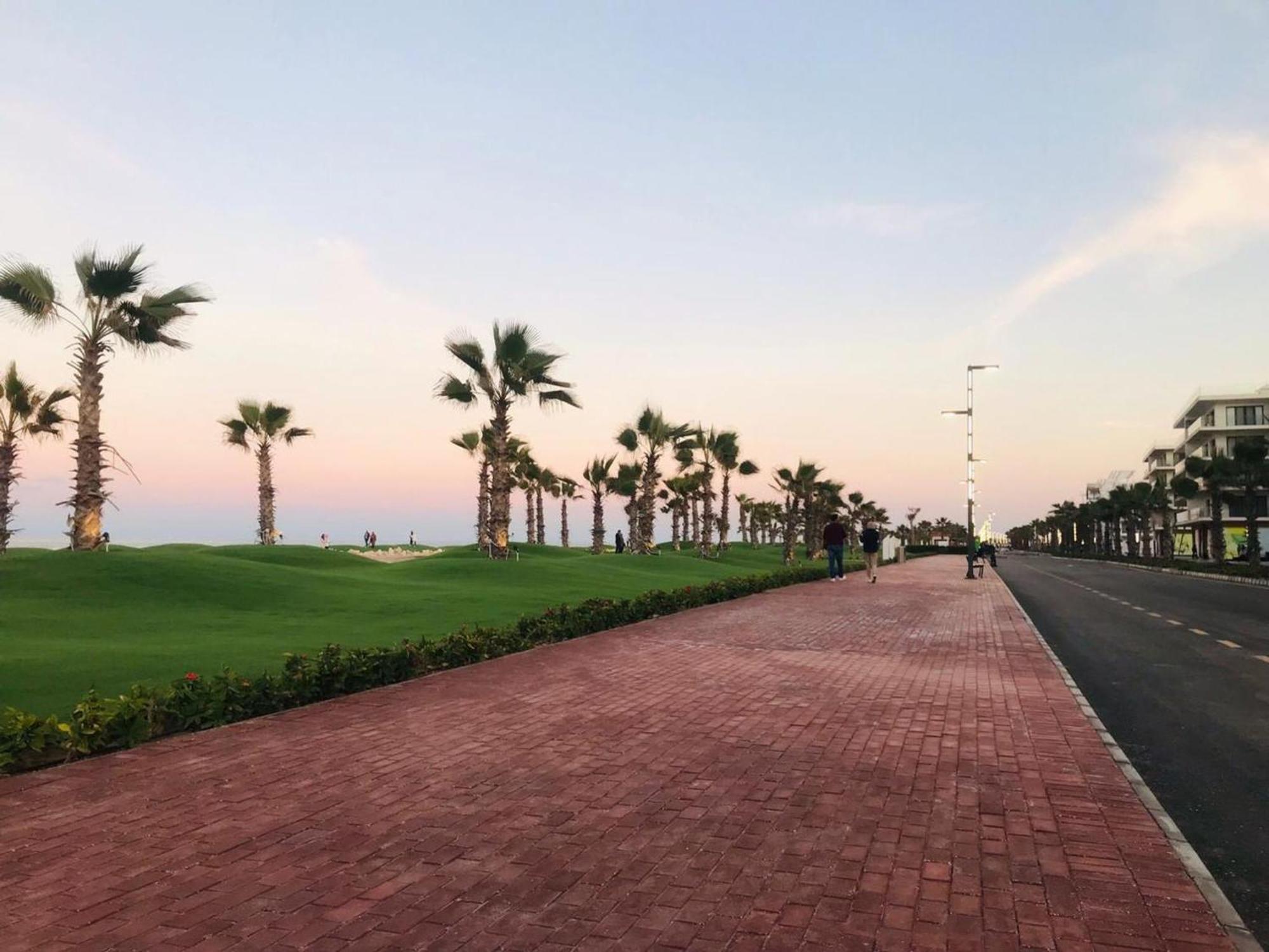 Porto Said Tourist Resort Num557 'Ezbet Shalabi el-Rudi Esterno foto