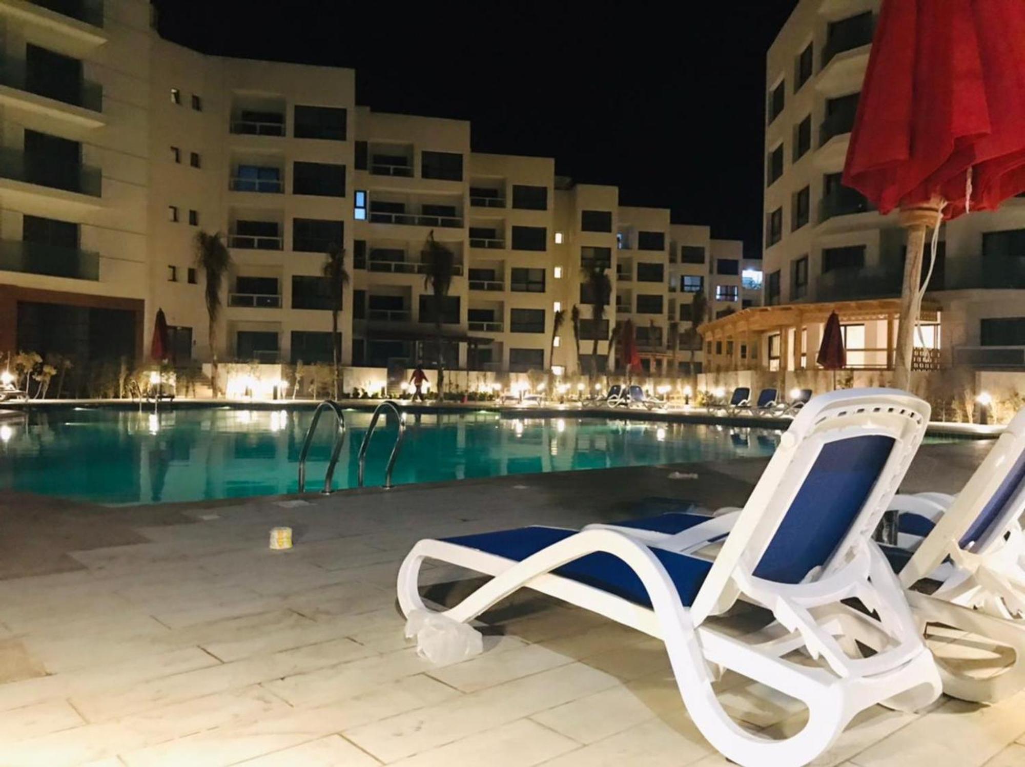 Porto Said Tourist Resort Num557 'Ezbet Shalabi el-Rudi Esterno foto